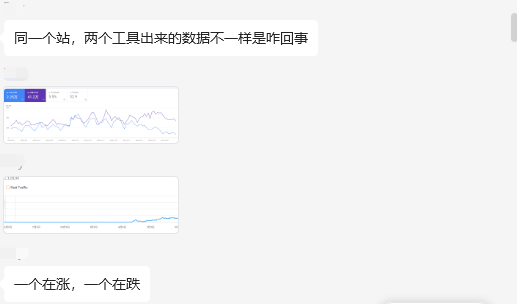 关于同个站自然流不同工具检测结果不一致原因的解释补充 | SeekSEM