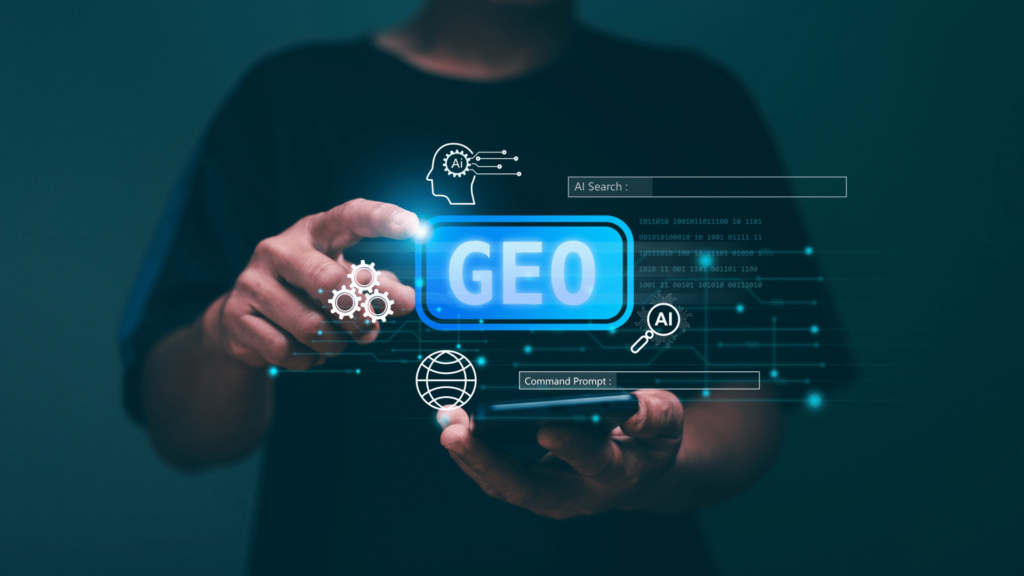 什么是生成式引擎优化(GEO)?SEO 的尽头是 GEO | 思客SEM 生成式引擎优化