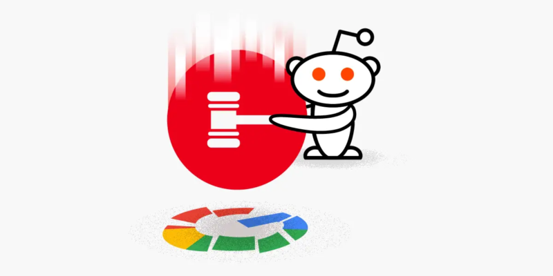 谷歌算法调整导致 Reddit 用户数量下滑,股价暴跌 | SeekSEM