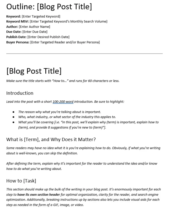 30种英文博客模板下载 | SeekSEM