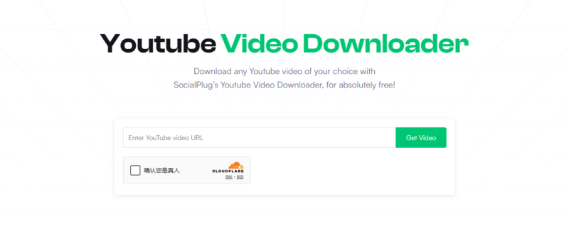 免费无广告的Youtube下载工具推荐 | SeekSEM