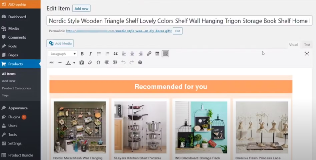 如何用Shopify和WordPress建立一件代发跨境电商独立站 | SeekSEM AliDropship