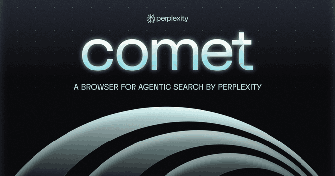 Perplexity 推出 AI 浏览器 Comet,OpenAI 正筹备自研浏览器挑战 Chrome(谷歌搜索) | SeekSEM From perplexity.ai