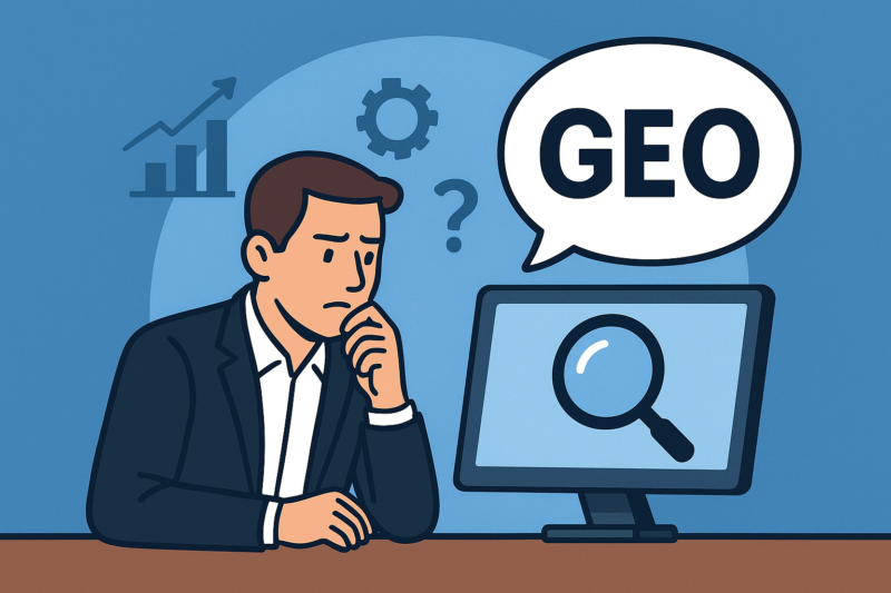 GEO真的是AI时代的SEO吗?出版商集体踩刹车 | SeekSEM