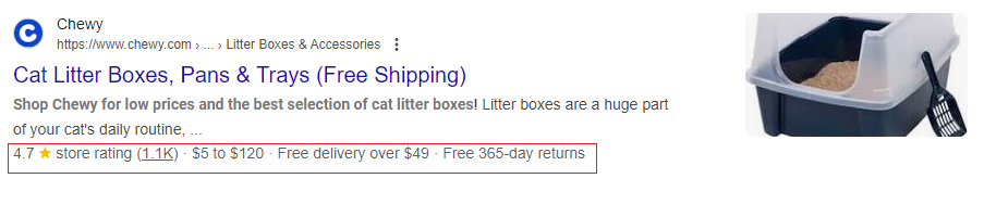 结构化数据在SEO中的作用:完整Schema标记指南 | SeekSEM cat litter box搜索结果