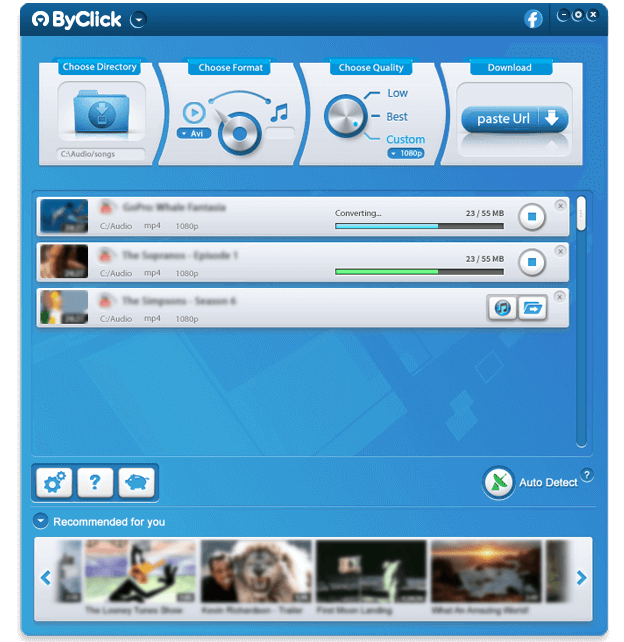 By Click Downloader Premium(视频下载器)中文绿色版 | SeekSEM 20250928111302442 image