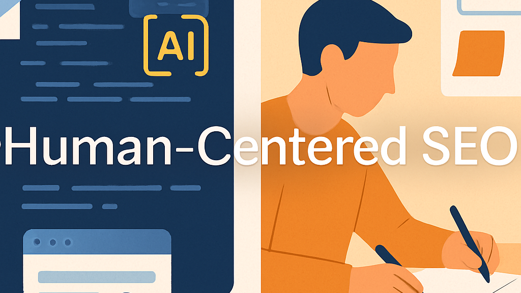 Human-Centered SEO Human-Centered SEO