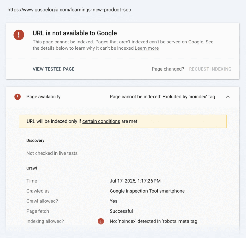 ChatGPT 使用必应还是谷歌检索网站?一次来自 Gus Pelogia 的实验 | SeekSEM 20251118170746848 image